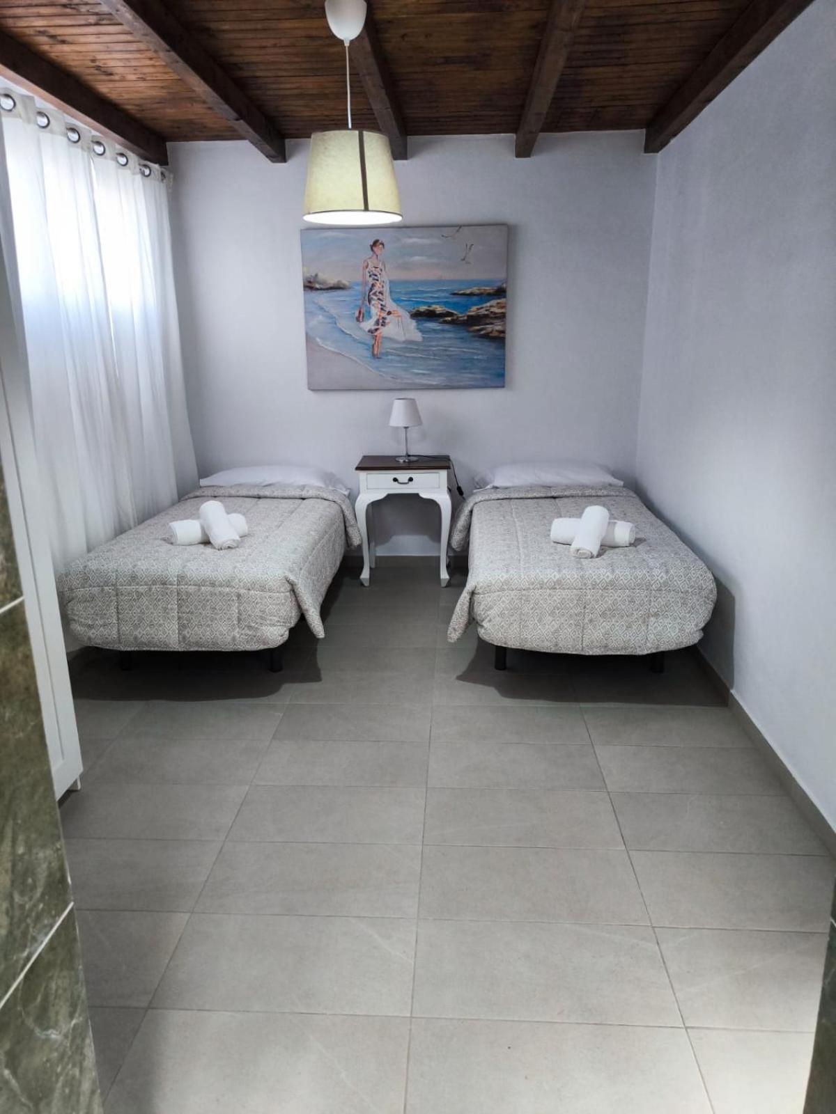 Casa Este Lajares Esterno foto