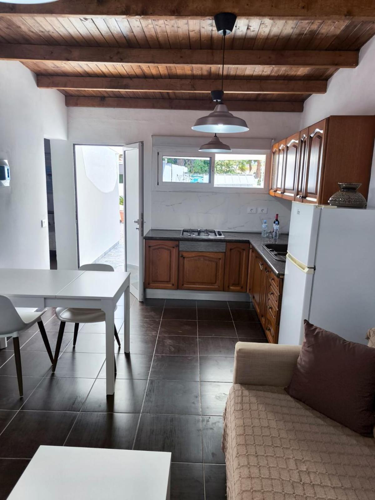 Casa Este Lajares Esterno foto
