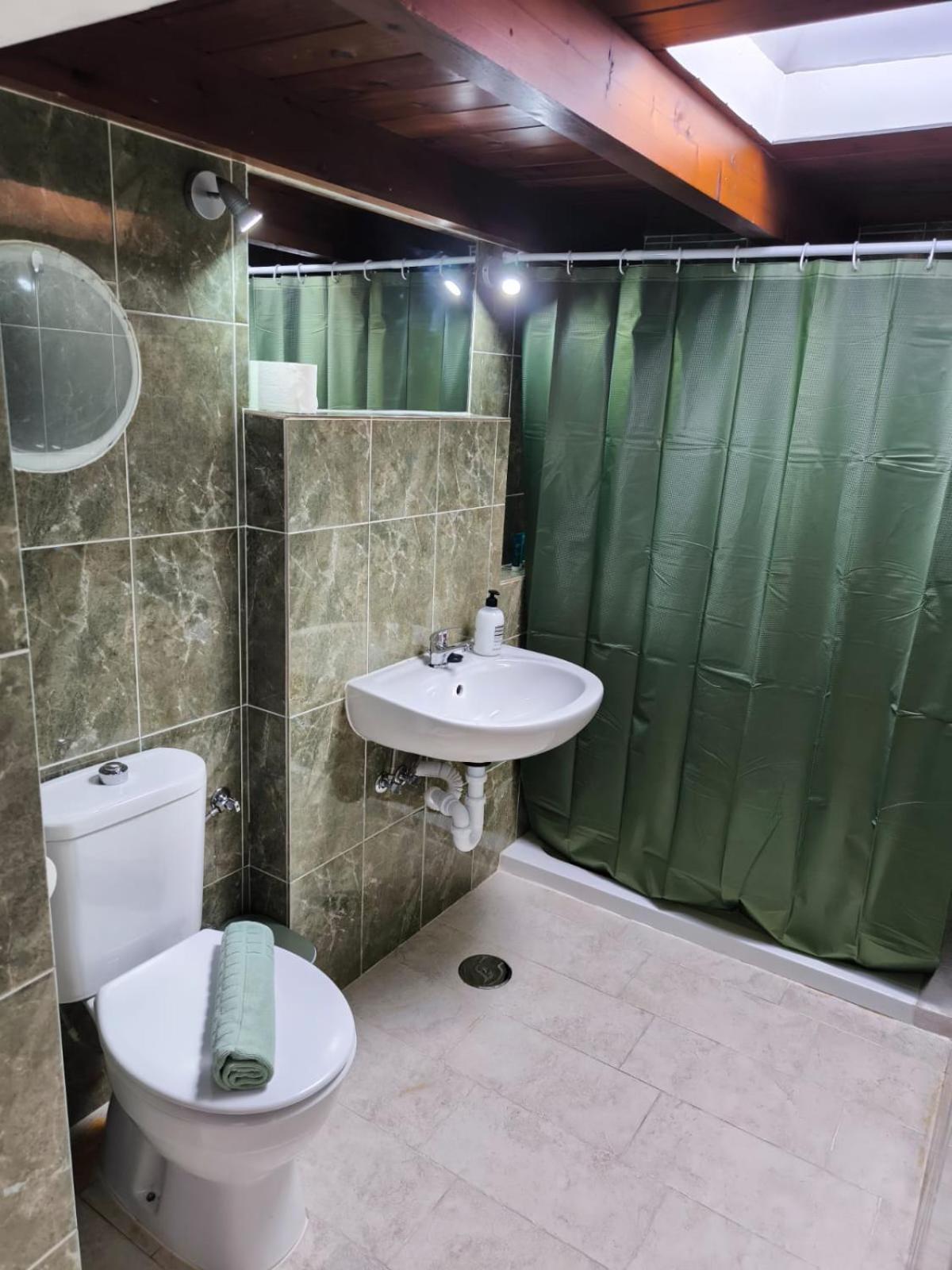 Casa Este Lajares Esterno foto
