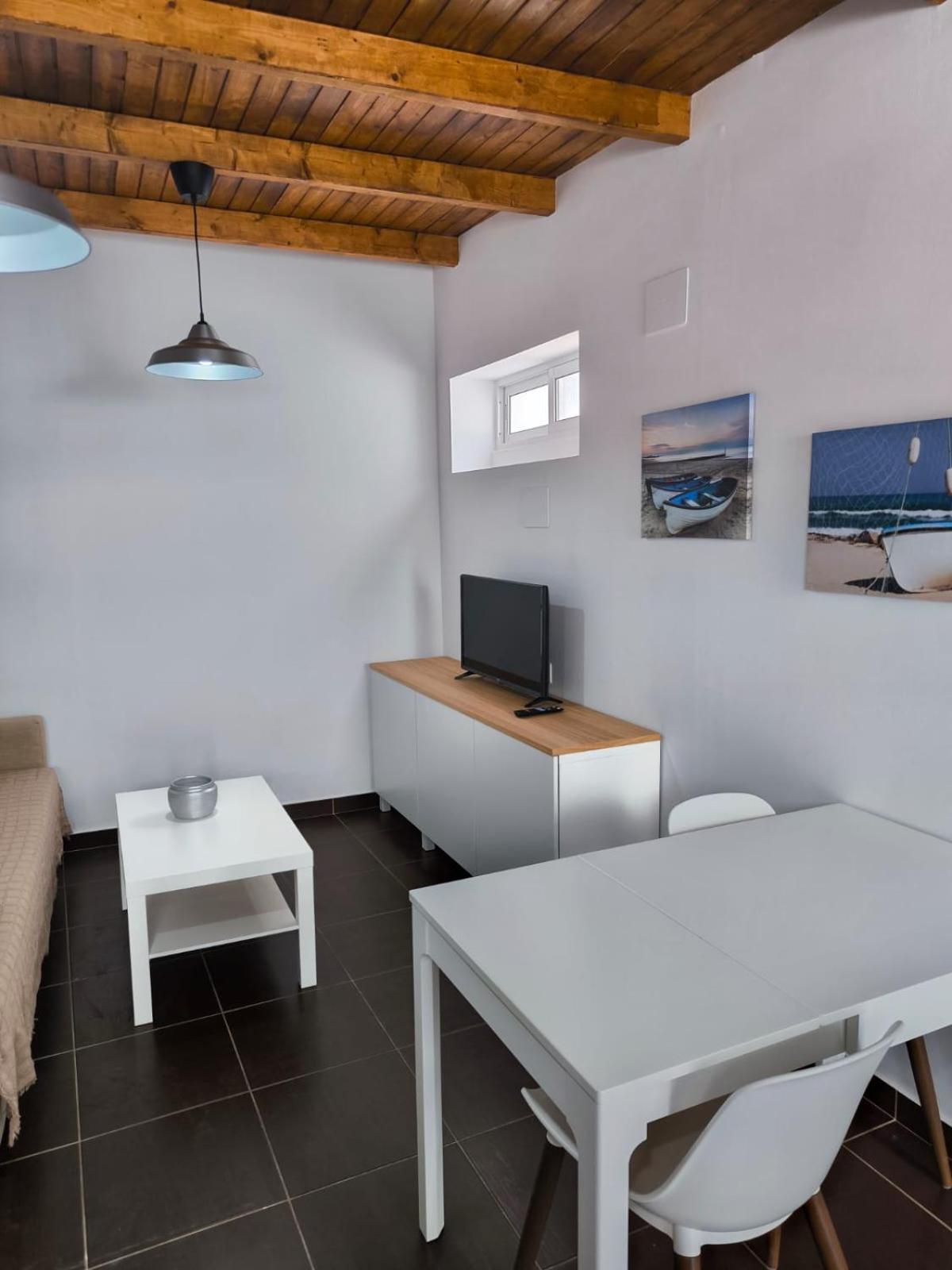 Casa Este Lajares Esterno foto
