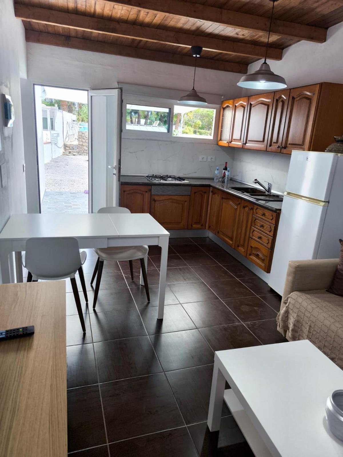 Casa Este Lajares Esterno foto