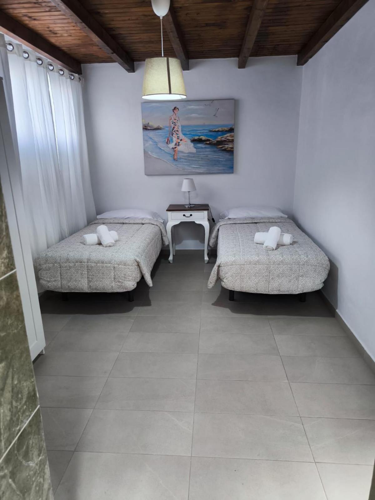 Casa Este Lajares Esterno foto